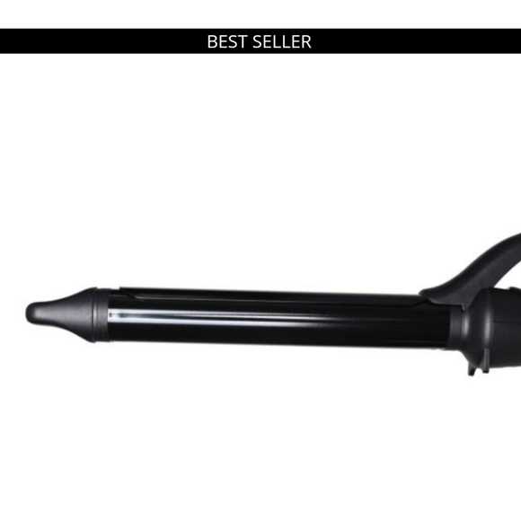 New in box never opened bio ionic long barrel  styler curling iron - Picture 9 of 14